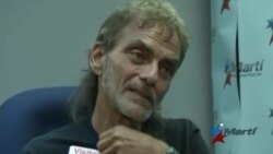 Luis Cino visita Estados Unidos y presenta su primer libro