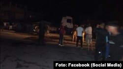 Accidente en Pinar del Río